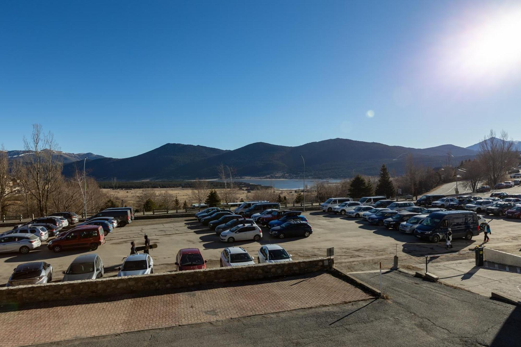 Apartament Le Clot Simo - Station Des Angles Vue Montagne Zewnętrze zdjęcie