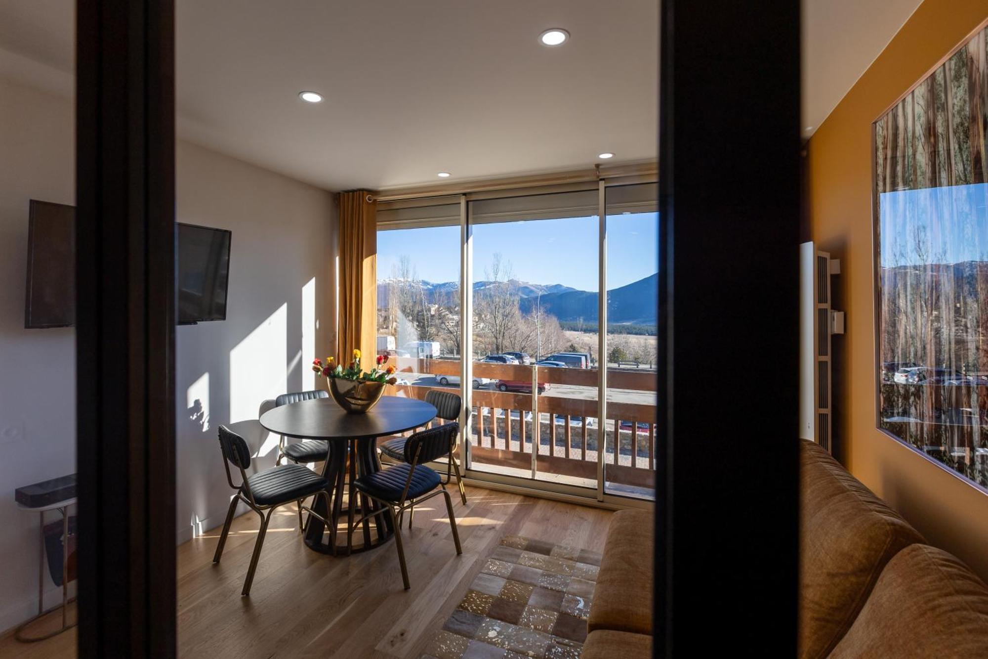 Apartament Le Clot Simo - Station Des Angles Vue Montagne Zewnętrze zdjęcie