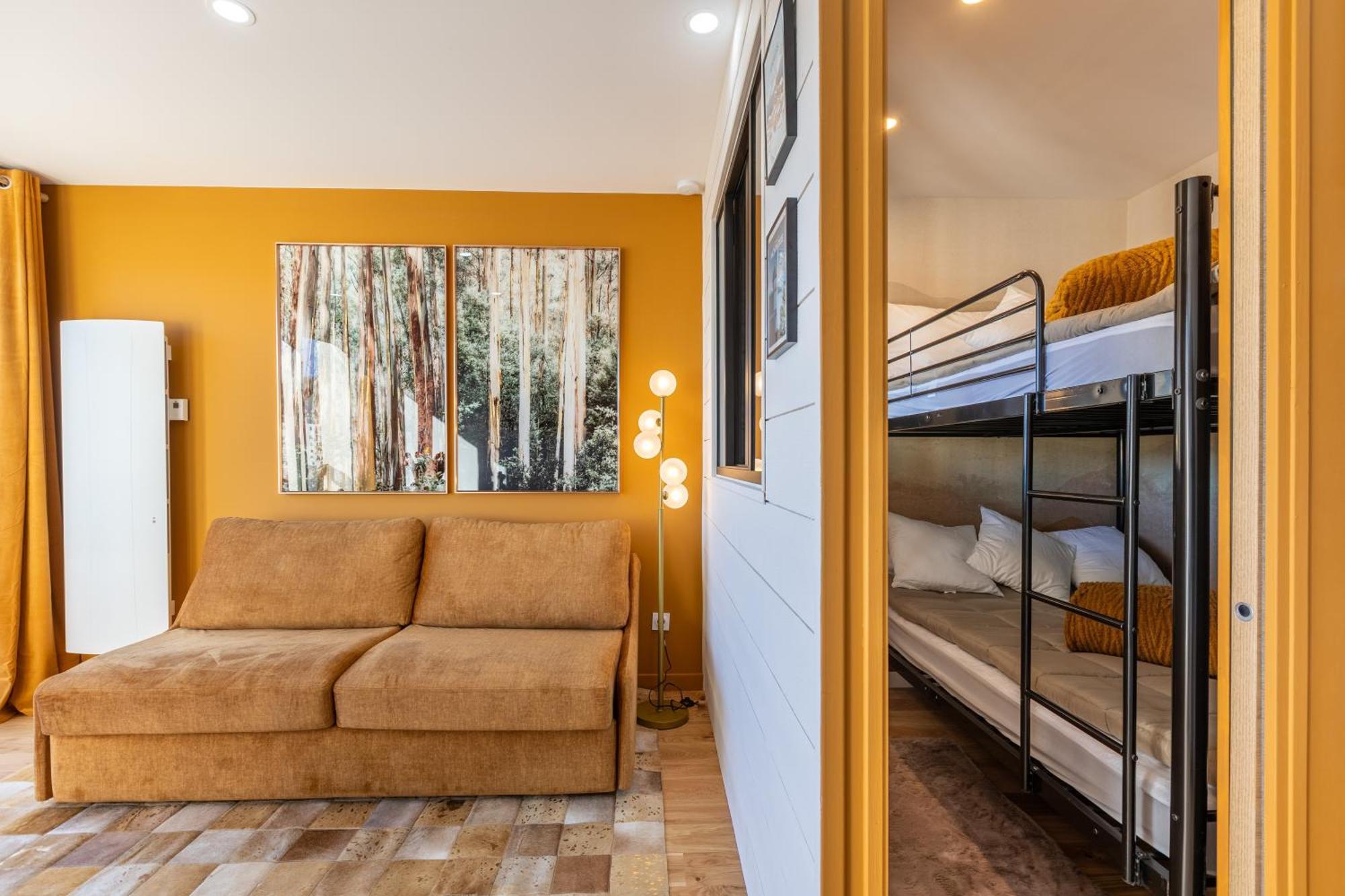 Apartament Le Clot Simo - Station Des Angles Vue Montagne Zewnętrze zdjęcie